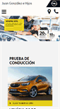 Mobile Screenshot of opelchiclana.com